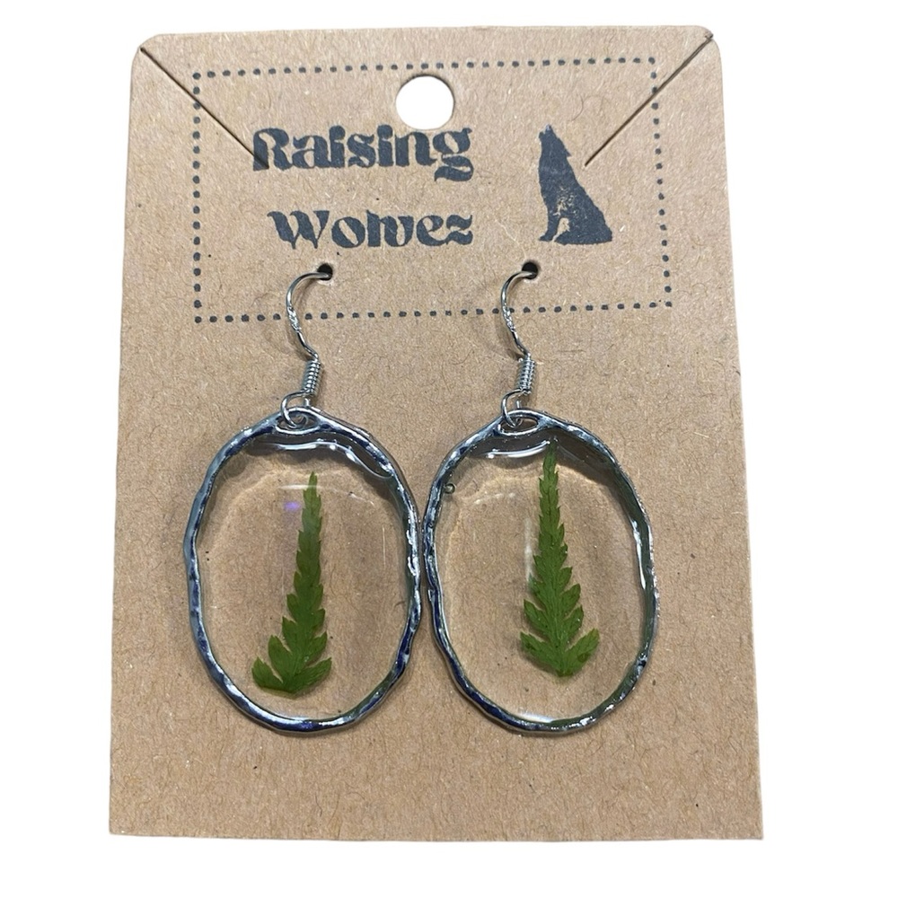 Brand new never worn earrings.